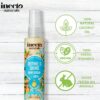 9F81F254-A4FF-4C58-A0E4-090DBA65C329 INECTO Naturals Define and Shine Hair Serum | انيكتو سيروم كريمي للشعر بالارغان - 100مل