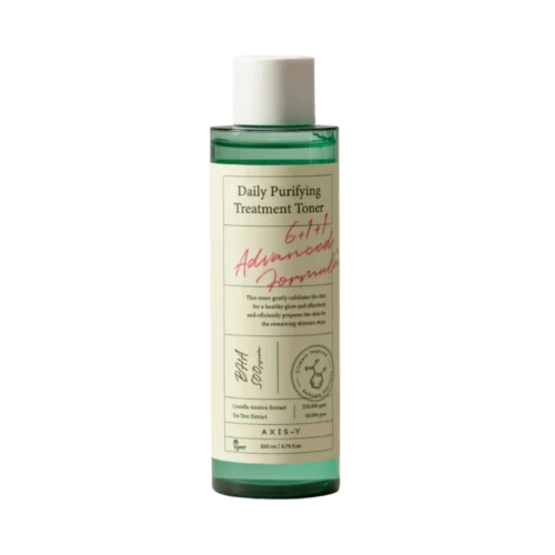 AXIS-Y Daily Purifying Treatment Toner - 200ml | اكسز-واي تونر يومي منقي للبشرة - 200 مل