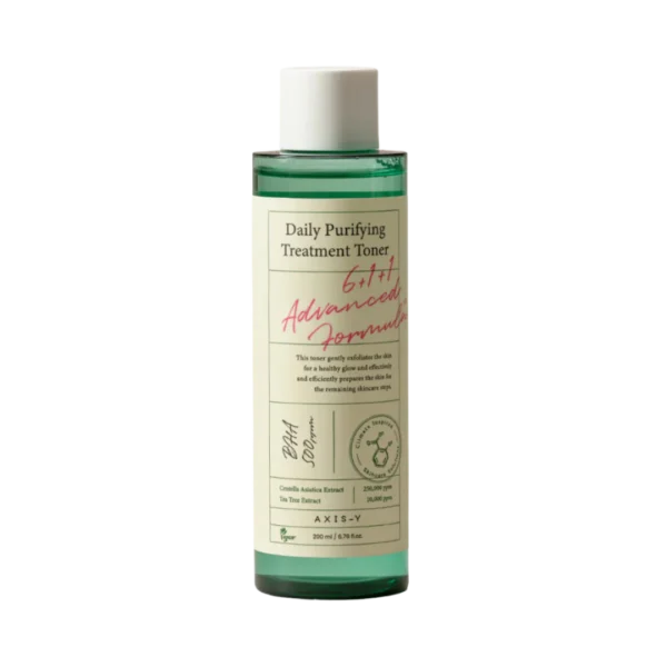 AXIS-Y Daily Purifying Treatment Toner - 200ml | اكسز-واي تونر يومي منقي للبشرة - 200 مل