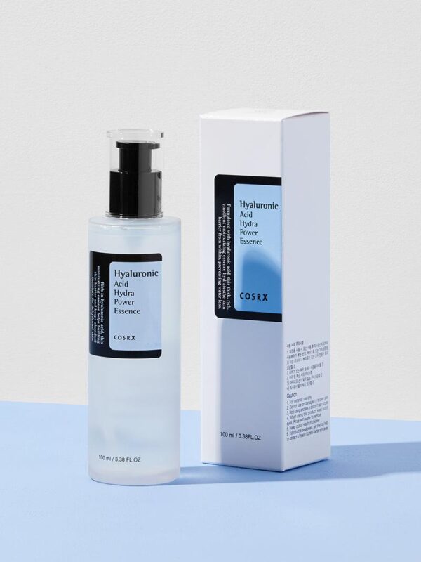 IMG_5487 COSRX Hyaluronic Acid Hydra Power Essence - 100ml | كوزركس سيروم الهايلرونك أسد - 100 مل