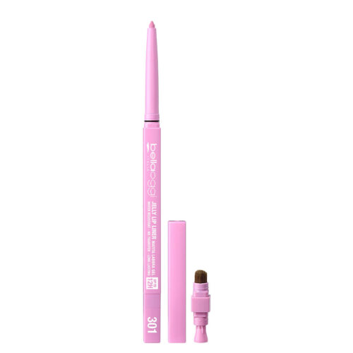 BELLAOGGI JELLY LIP LINER 12H water resistant | بيلا أوجي قلم تحديد الشفاه مقاوم للماء