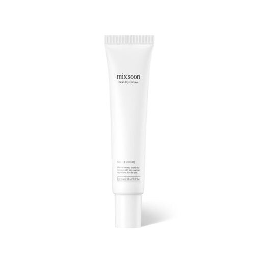 IMG_8657 Mixsoon Bean Eye Cream - 20ml | ميكسون كريم لترطيب وتفتيح محيط العين - 20 مل