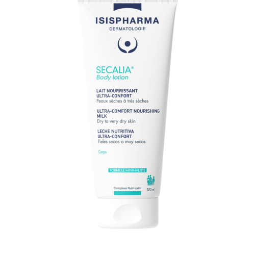 ISIS PHARMA SECALIA BODY LOTION - 200ml | ازز فارما سيكاليا لوشن للجسم - 200 مل