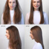 ANSWR AT-HOME KERATIN TREATMENT - 100ml | انسر معالج الشعر الكيراتين المنزلي - 100 مل