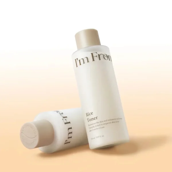 YEOJU KOREA I’M FROM Rice Toner - 150ml | ايم فروم تونر الارز - 150 مل