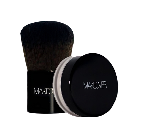 Loose-Powder MAKE OVER LOOSE POWDER | ميك اوفر لوس باودر لتثبيت المكياج وازالة اللمعان