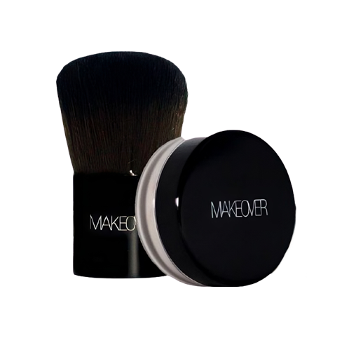 MAKE OVER LOOSE POWDER | ميك اوفر لوس باودر لتثبيت المكياج وازالة اللمعان