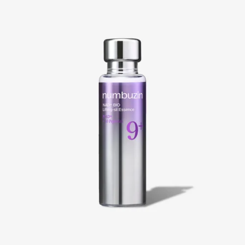 No.9EssenceRD_Main numbuzin No.9 NAD+ BIO Lifting-sil Essence - 50ml | نمبوزين إيسنس رقم 9 ناد بايو لشد البشرة - البوتوكس في زجاجة - 50 مل
