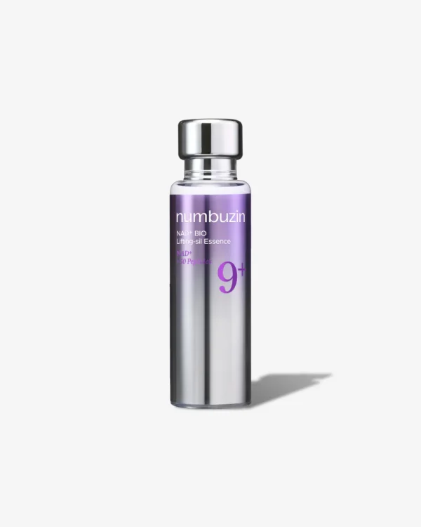 numbuzin No.9 NAD+ BIO Lifting-sil Essence - 50ml | نمبوزين إيسنس رقم 9 ناد بايو لشد البشرة - البوتوكس في زجاجة - 50 مل
