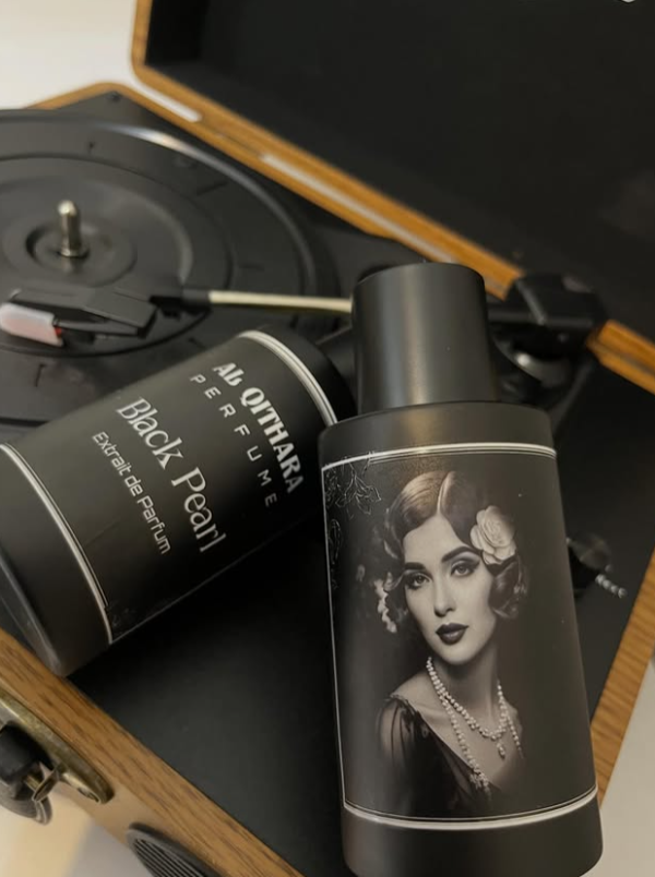 Al Qithara | عطر Black Pearl