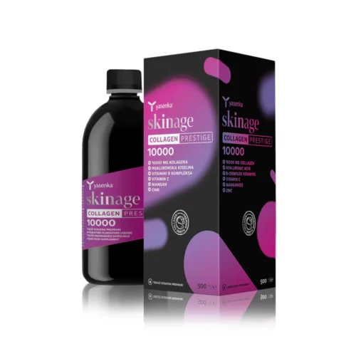 Skinage Collagen Prestige - 10,000 mg - 500ml | سكن ايج شراب الكولاجين 10.000 - 500 مل