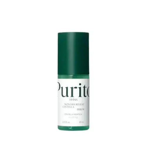 Purito Wonder Releaf Centella Serum Unscented - 60ml | بوريتو وندر ريليف سيروم سنتيلا - 60 مل