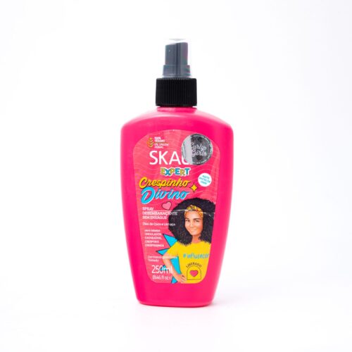 SKALA Crespinho Divino Kids Spray - 250ml | سكالا بخاخ لفك تشابك شعر الاطفال - 250 مل