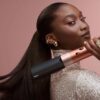 Dyson Airwrap - Amber Silk | دايسون جهاز تصفيف الشعر