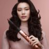Dyson Airwrap - Amber Silk | دايسون جهاز تصفيف الشعر