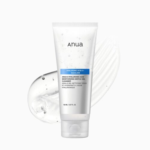 WhatsApp-Image-2026-02-28-at-01.20.46 ANUA 8 HYALURONIC ACID MOISTURIZING GENTLE GEL CLEANSER - 150ml | أنوا غسول جل منظف ومرطب للبشرة - 150 مل