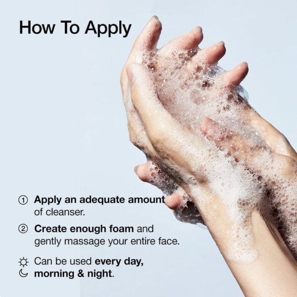 ANUA 8 HYALURONIC ACID MOISTURIZING GENTLE GEL CLEANSER - 150ml | أنوا غسول جل منظف ومرطب للبشرة - 150 مل