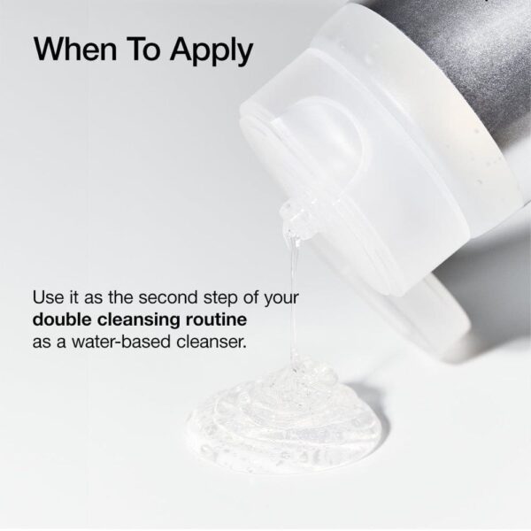 ANUA 8 HYALURONIC ACID MOISTURIZING GENTLE GEL CLEANSER - 150ml | أنوا غسول جل منظف ومرطب للبشرة - 150 مل