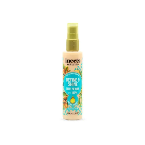 INECTO Naturals Define and Shine Hair Serum | انيكتو سيروم كريمي للشعر بالارغان - 100مل