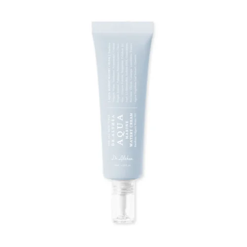 aquamarinecream Dr.Althea Aqua Marine Watery Cream - 50ml | د الثيا اكوا كريم مرطب مائي خفيف - 50 مل