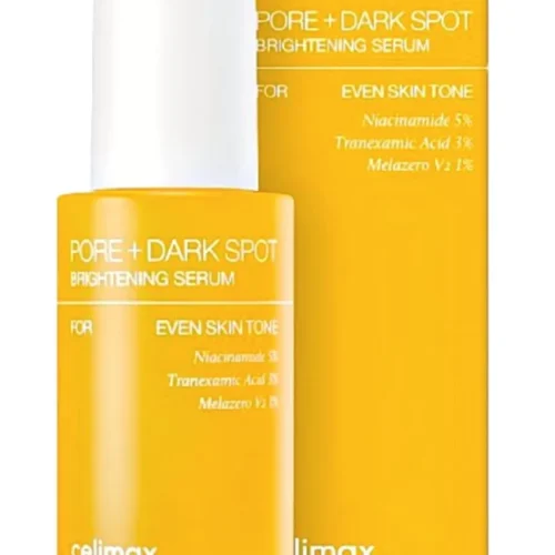 Celimax Pore + Dark Spot Brightening Serum - 30ml | سليماكس سيروم مضاد للتصبغات و المسام - 30 مل
