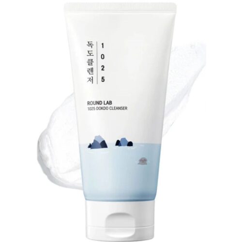 Round Lab Dokdo Cleanser - 150ml | راوند لاب غسول 1025 دوكدو  - 150 مل