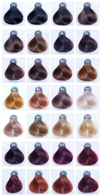 Color & Soin Hair Dye | كلر اند سوين اصباغ شعر طبيعية خالية من الامونيا - 135 مل