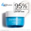 hydrain deep moisturizing cream RICH CONTENT EN Dermedic Deep moisturising cream - 50ml | ديرمدك كريم الترطيب العميق للبشرات الجافة جدا - 50 مل