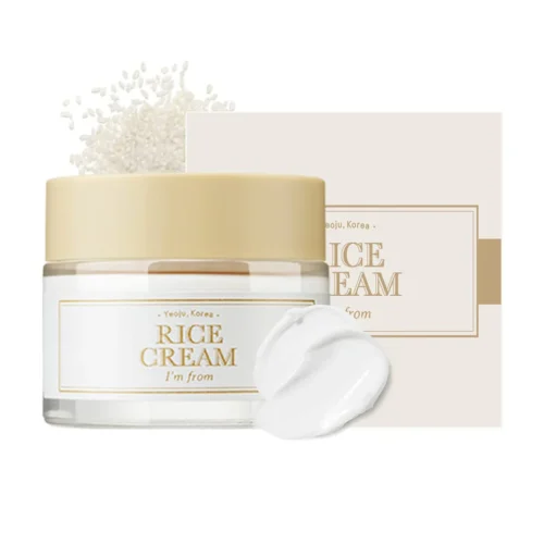 i-m-from-cream-default-title-i-m-from-rice-cream-39380350042351 I'm from Rice Cream - 50g | ايم فروم كريم الارز - 50 غ