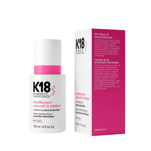 image_2_450-50-118_K18_HeatBounce_Conditioning_Heat_Protectant_118ml__23766 K18 Heat Bounce Rebondit La Chaleur - 118ml | كي 18 بخاخ حماية الشعر من الحرارة - 118 مل