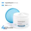 Dermedic ULTRA-HYDRATING BODY BUTTER - 225m | ديرمدك هايدرين3 زبدة الجسم فائقة الترطيب - 225 مل