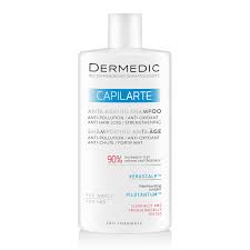 Dermedic Anti-ageing Shampoo - 300ml | ديرمدك كابيلارتي شامبو مضاد لعلامات تقدم سن الشعر - 300 مل