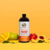MaryRuth's Morning Multivitamin + Hair Growth - 650ml | ماري روث شراب متعدد الفيتامينات الصباحي مع محفز نمو الشعر - نكهة الخوخ والمانجو - 650 مل