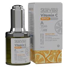 images (42) Starville Vitamin C Serum - 30ml | ستارفل سيروم فايتمن سي 10% - 30 مل