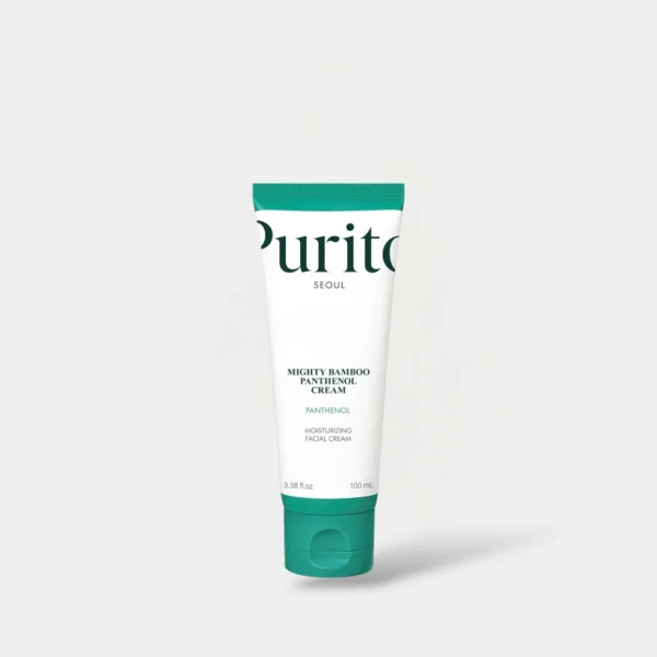 purito-mighty-bamboo-panthenol-cream-100ml-boryto-mayty-bambo-banthynol-krym-6623963 Purito Mighty Bamboo Panthenol Cream - 100ml | بوريتو مايتي بامبو بانثينول كريم - 100 مل