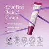 Purito Seoul Timeless Bloom Retinol Spot Cream - 30ml | بوريتو سيول تايملس بلوم ريتينول سبوت كريم - 30 مل