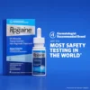 ROGAINE® 5% Minoxidil Solution - 3-Month Supply - 3x60ml | روكين محلول مينوكسديل 5% كورس علاجي لمدة 3 أشهر لإعادة نمو الشعر - 3x60 مل