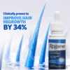 ROGAINE® 5% Minoxidil Solution - 3-Month Supply - 3x60ml | روكين محلول مينوكسديل 5% كورس علاجي لمدة 3 أشهر لإعادة نمو الشعر - 3x60 مل