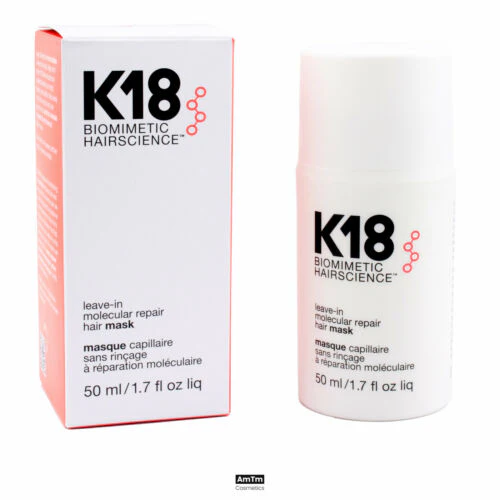 s-l500_a800673a-61a4-4140-a113-10b87b43e508 K18 Leave-in Molecular Repair Hair Mask - 50ml | كي 18 ليف ان لإصلاح الشعر - 50 مل