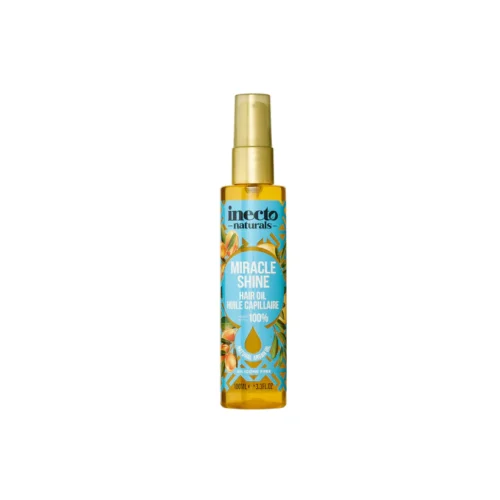 syrom-llshaar-balarghan-anykto-100ml-inecto-miracle-shine-hair-oil-with-argan-oil-9599895 Inecto miracle shine hair oil with argan oil - 100ml | انيكتو سيروم شعر بخلاصة زيت الارغان - 100 مل