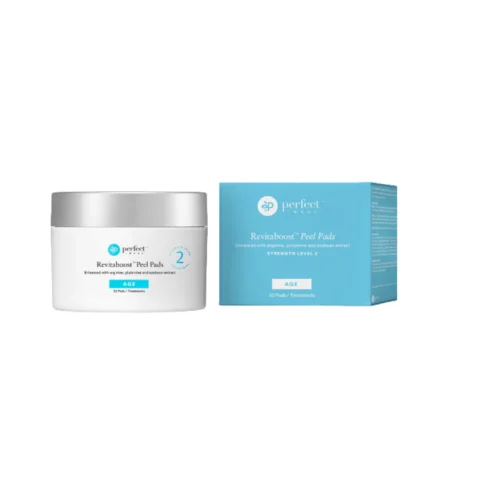 Perfect Image Revitaboost Peel Pads - 30pads | بيرفكت إيمج ريفيتا بوست شرائح مقشرة - 30 شريحة