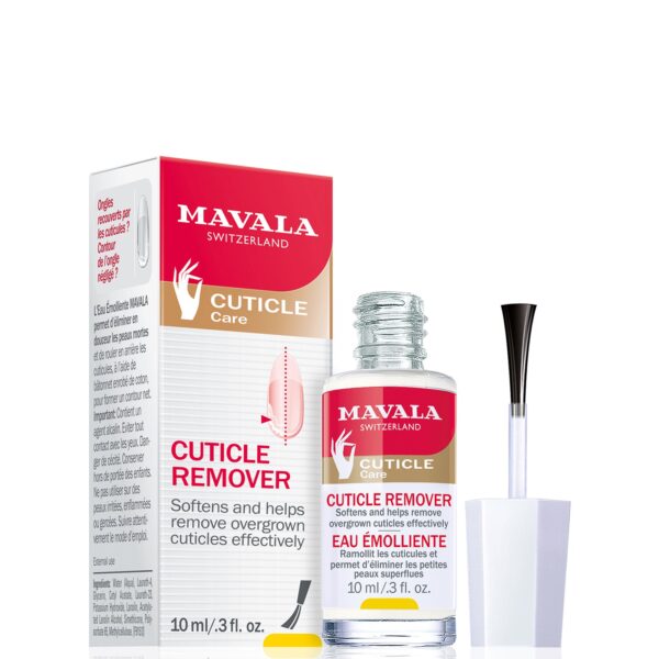 13662810-1834940804913930 Mavala Cuticle Remover - 10ml | مافالا كيوتيكل ريموفر مزيل الجلد الزائد المحيط بالأظافر - 10 مل
