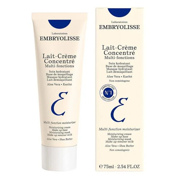 Embryolisse Lait Creme Concentrate Miracle Cream - 75ml | كريم إمبريوليس المركز متعدد الاستخدامات للوجه والجسم - 75 مل