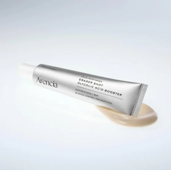 Arencia - Eraser Shot Glycolic Acid Booster -  30ml | ارينسيا سيروم إريزر شوت بحمض الجليكوليك - 30 مل