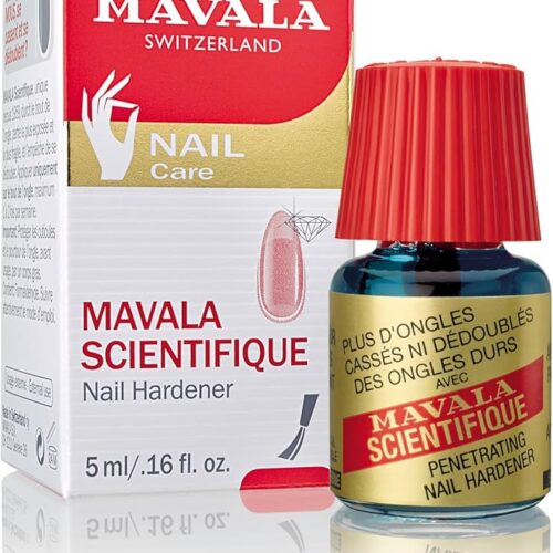 7165bYoAXxL._AC_UF1000,1000_QL80_ MAVALA Scientifique Nail Hardener & Strengthener for Weak Nails - 5ml | مافالا مقوي للاظافر الضعيفة - 5 مل