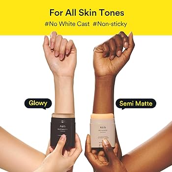 Abib Airy Sunstick Protection Bar DUO SPF50 | ابيب واقي شمس إيري ستك
