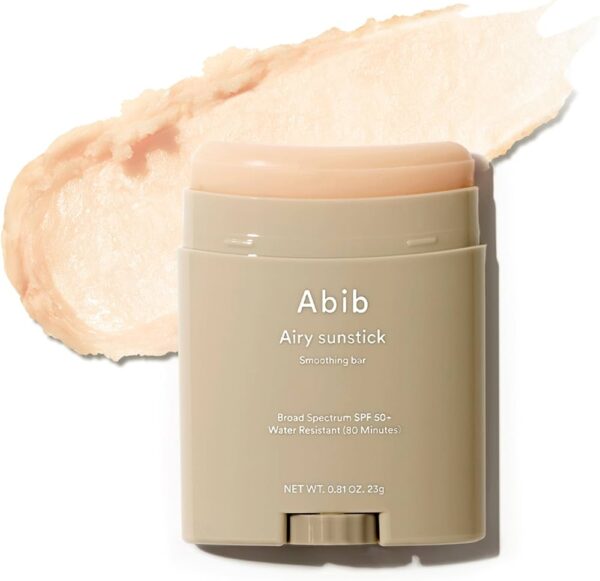 Abib Airy Sunstick Protection Bar DUO SPF50 | ابيب واقي شمس إيري ستك