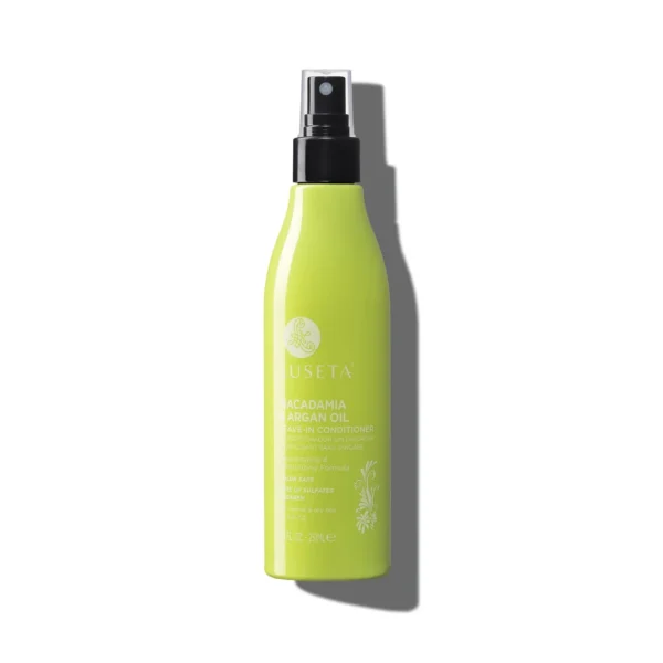 810041440808 Luseta Macadamia & Argan Oil Leave-in Conditioner - 251ml | لوسيتا ليف ان بزيت الارغان و المكاديميا - 251 مل