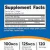 Nutricost Vitamin K2 + Vitamin D3 - 120 Softgels | نوتريكوست فيتامين ك2 + فيتامين د3 100 ملغ - 120 سوفت جل