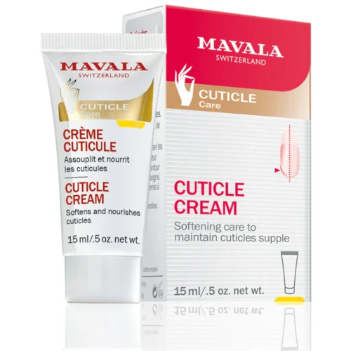 Cuticle_Cream_740x MAVALA CUTICLE CREAM - 15ml | كريم مافالا للعناية بالجلد المحيط بالأظافر - 15 مل